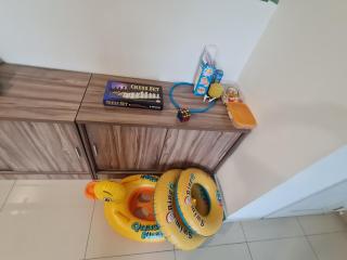 Relaxing Corner Family Stay Kids Pool and BBQ Banting - 6