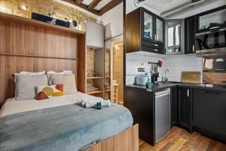 CuttleStudio Paris Le Marais - 7