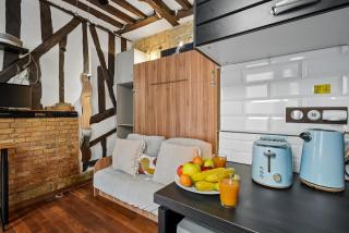 CuttleStudio Paris Le Marais - 2