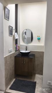 Balcony Studio near Max Hospital & Select Citywalk - 3