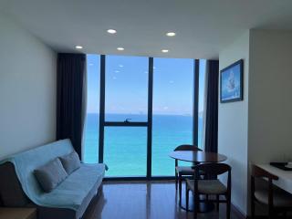 Jenny Starcity Nha Trang Beach with Sea View - 6