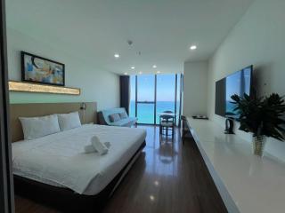 Jenny Starcity Nha Trang Beach with Sea View - 7
