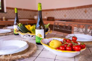 Villa Margiulù with Poo Wi-Fi BBQ Private parking - 8