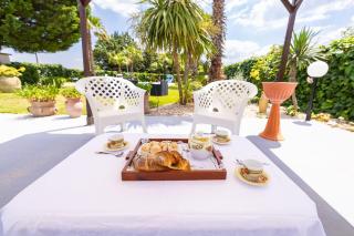Villa Margiulù with Poo Wi-Fi BBQ Private parking - 3