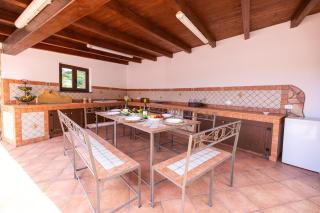 Villa Margiulù with Poo Wi-Fi BBQ Private parking - 1