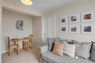 Cromer Seaside Apartment 1 Bed with Free Parking - 7