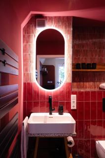 Ferienwohnung Modern Red im Prenzlauer Berg - 2