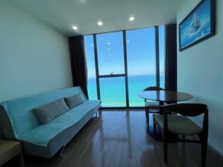Jenny Starcity Nha Trang Beach with Sea View - 5