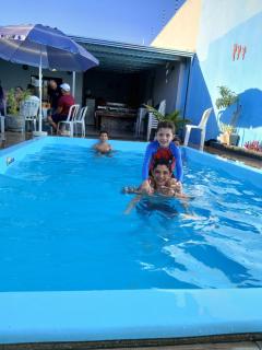 Area de lazer cantinho da família - 8