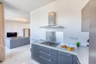 Seafront Marina View Apartment - 1
