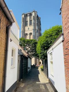 ‘T huisje in Goeree - Goedereede - 8