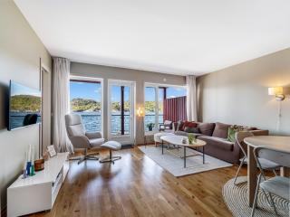 Apartment in beautiful Korshamn by the sea - 8