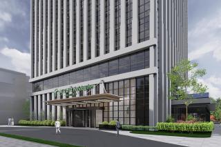 Holiday Inn Wuhu Jiangbei New Area by IHG - 9