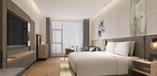 Holiday Inn Qidong Lvsi Port - 1