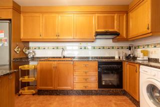 Global Vacacional: Apartamento familiar con piscina y terraza en Canet - 2
