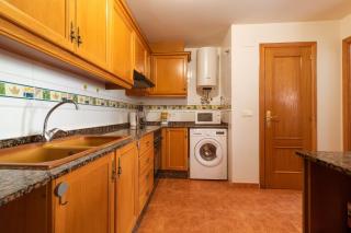 Global Vacacional: Apartamento familiar con piscina y terraza en Canet - 1