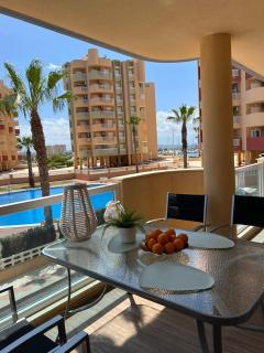 Apartment in La Manga VistaPuerto - 0