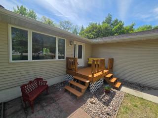 The Gathering House by Otter Tail Lake - 9