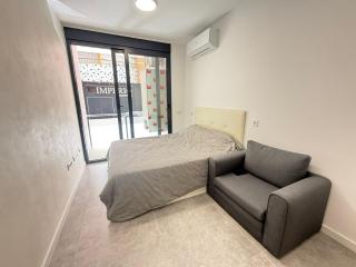 Concordia Studio by Del Cura Beach - 4