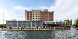 Crowne Plaza Niagara Falls NY - Riverside by IHG - 0