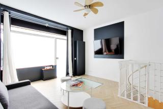 Cosy Apartment 1BD 4P near Bastille & Oberkampf - 5