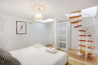 Cosy Apartment 1BD 4P near Bastille & Oberkampf - 4