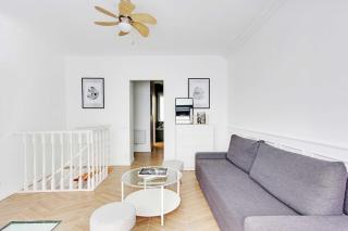 Cosy Apartment 1BD 4P near Bastille & Oberkampf - 2