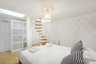 Cosy Apartment 1BD 4P near Bastille & Oberkampf - 1