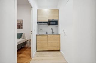 Peaceful Flat near Montparnasse - 1