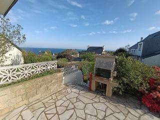Vue mer exceptionnelle près du Cap Fréhel – Maison 6 pers à 2 pas de la plage 358 - 0