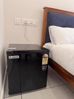 Deluxe Double room close to Rajagiri Hospital - 3