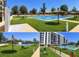 Apartamento en Playa moncófar a tan solo 300 metros - 9