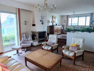 Vue mer exceptionnelle près du Cap Fréhel – Maison 6 pers à 2 pas de la plage 358 - 7