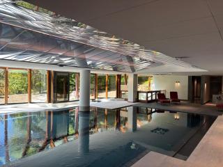 Très bel appartement avec vue exceptionnelle et piscine intérieure dans la résidence - 0