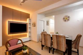 Magnolia by Red Olive 3BHK Golf Extn Gurgaon - 7