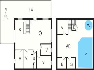 4 star holiday home in Haderslev - 3
