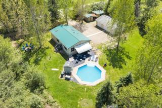 Stunning pool house between Lakewood and Mountain! - 9