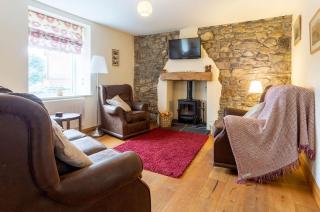 Cottage - Sleeps 4 - Garden - Parking - Brondini - 8