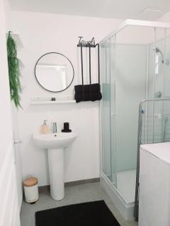 Maisonnette cosy avec extérieur - WiFi et Smart TV - 5