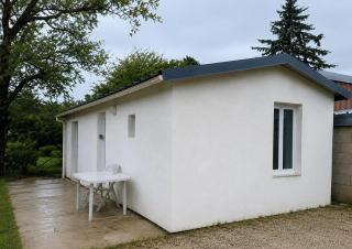 Maisonnette cosy avec extérieur - WiFi et Smart TV - 1
