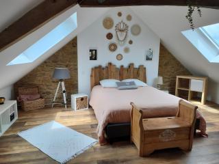 Maison au calme en Bretagne Sud - 1