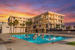 Luxury apartment with pool in Agadir Bay - 0
