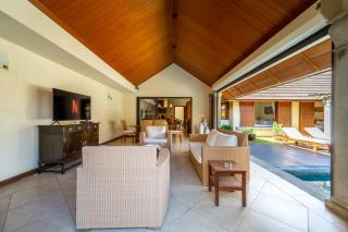 Villa Eloa - Luxury Tropical heaven & Private Pool - 5