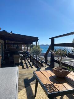 Mobile House on Drage Beach - 7