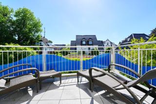 Penthouse am Platz Penthouse am Platz Beach Loft Appartement 06 - 2