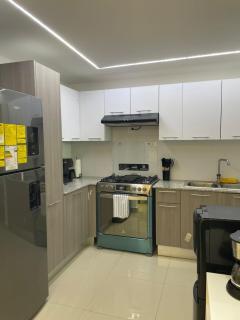 Hermoso y Acogedor Apartamento - 6