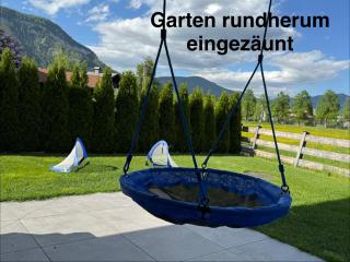 Ferienwohnung Tirolglück mit großem Garten - 4
