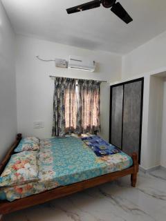 AGM Premium AC 1BHK with Hall, Kitchen & Bath - 4