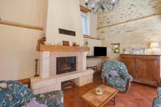 Maison de vacances Le Tilleul - 6