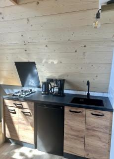 Tiny house au coeur de la nature - 6